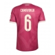 Real Madrid Eduardo Camavinga #6 Replike Rezervni Dres 2026-27 Kratak Rukav